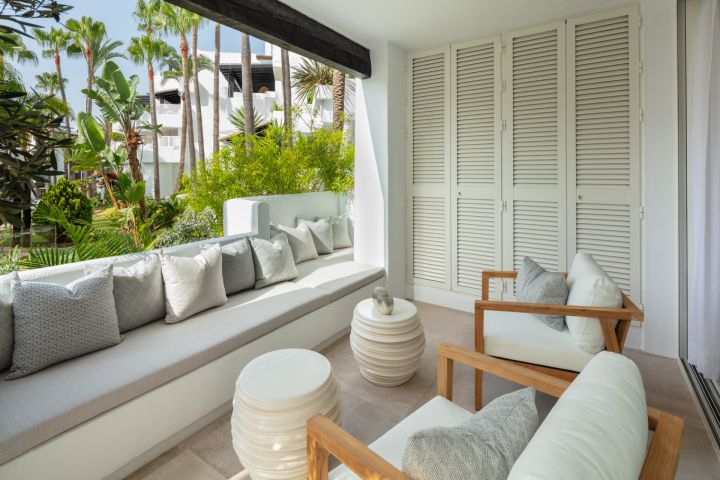 Iris 1-2 - Appartement avec vue panoramique à Marina Puente Romano