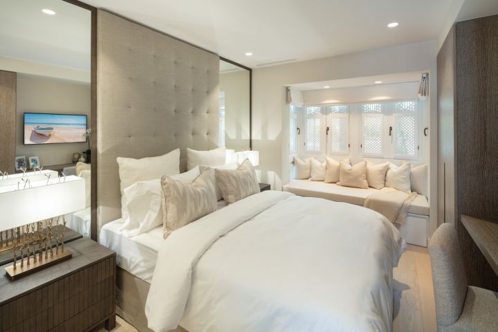 Iris 1-2 - Appartement avec vue panoramique à Marina Puente Romano