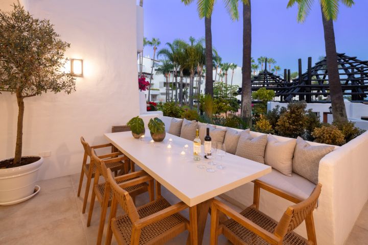 Iris 1-2 - Appartement avec vue panoramique à Marina Puente Romano