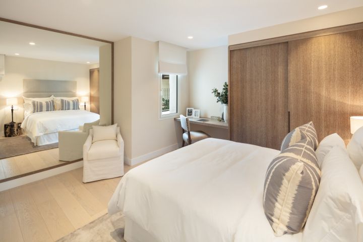 Iris 1-2 - Appartement avec vue panoramique à Marina Puente Romano