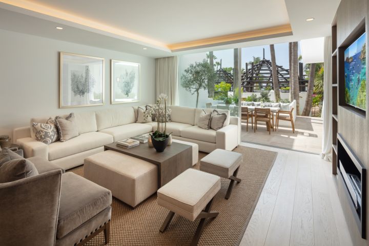 Iris 1-2 - Appartement avec vue panoramique à Marina Puente Romano