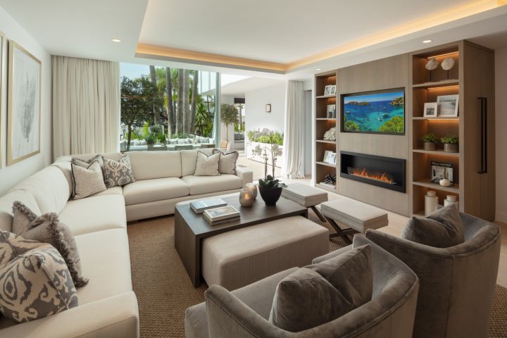 Iris 1-2 - Appartement avec vue panoramique à Marina Puente Romano