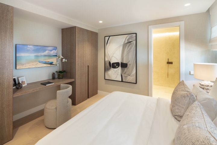 Iris 1-2 - Appartement avec vue panoramique à Marina Puente Romano