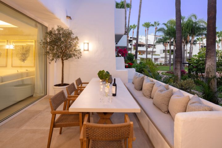Iris 1-2 - Appartement avec vue panoramique à Marina Puente Romano