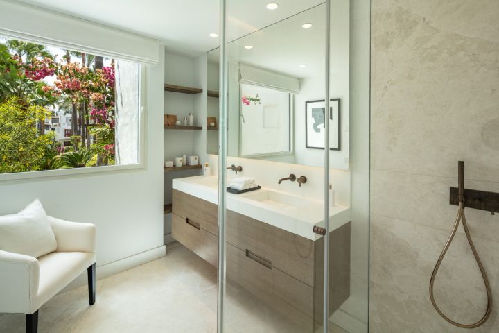 Iris 1-2 - Appartement avec vue panoramique à Marina Puente Romano