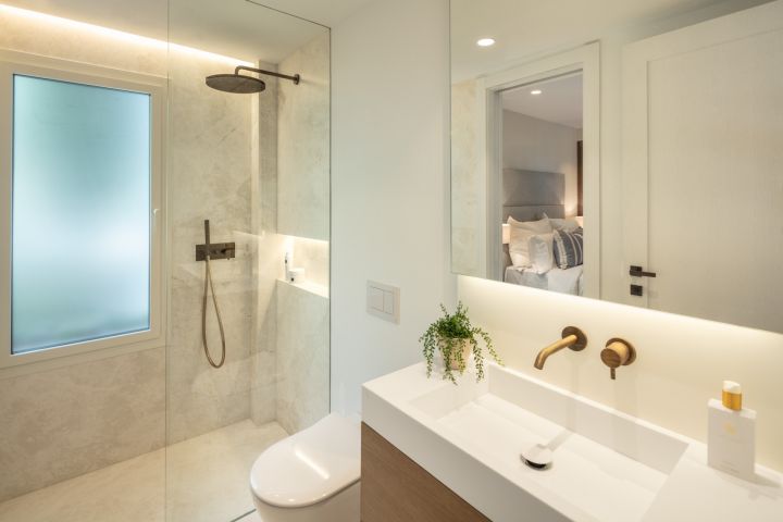 Iris 1-2 - Appartement avec vue panoramique à Marina Puente Romano