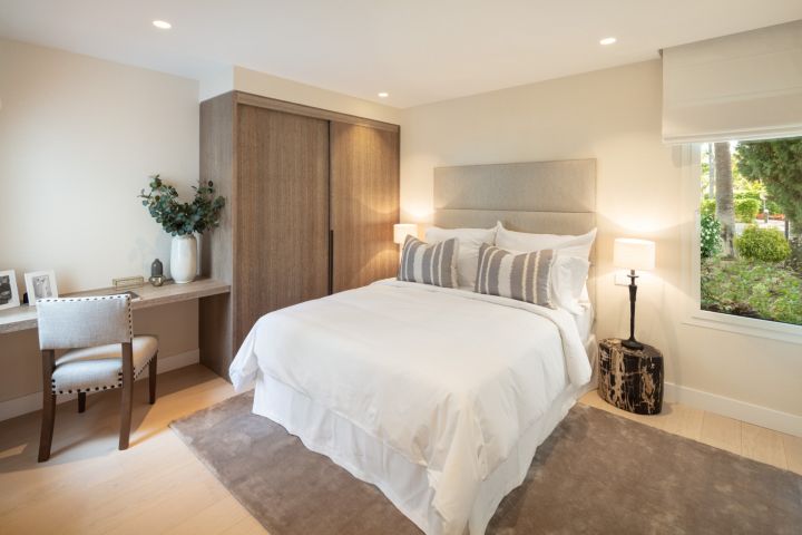 Iris 1-2 - Appartement avec vue panoramique à Marina Puente Romano