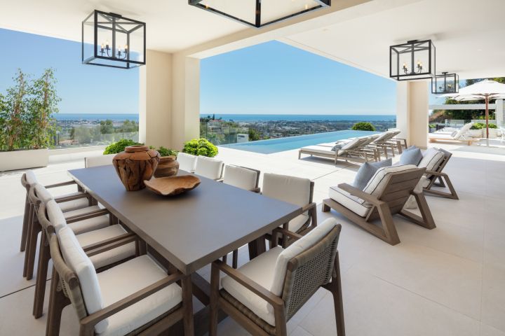 Villa Leo 2 - Casa contemporánea a medida con acabados de primera calidad
