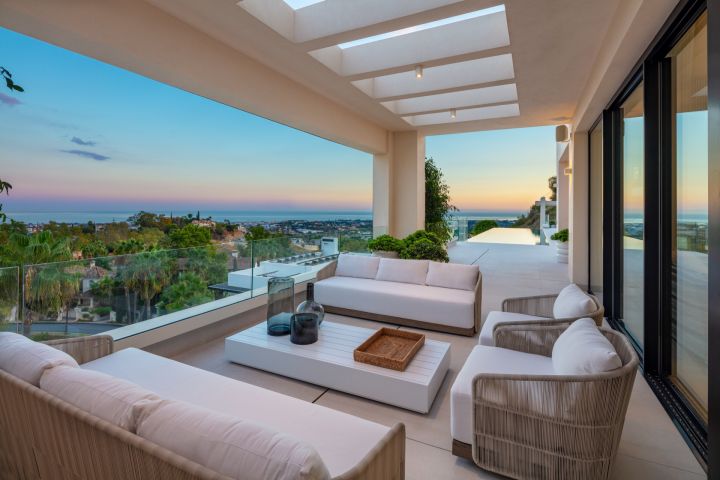 Villa Leo 2 - Casa contemporánea a medida con acabados de primera calidad