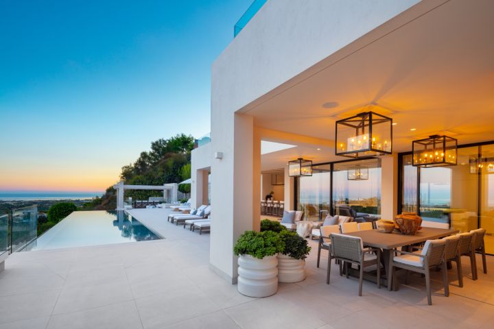 Villa Leo 2 - Casa contemporánea a medida con acabados de primera calidad