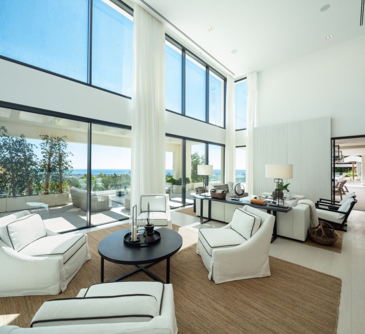 Villa Leo 2 - Casa contemporánea a medida con acabados de primera calidad