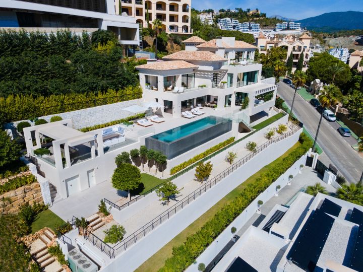 Villa Leo 2 - Casa contemporánea a medida con acabados de primera calidad