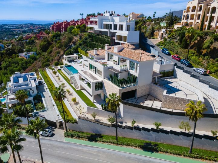 Villa Leo 2 - Casa contemporánea a medida con acabados de primera calidad