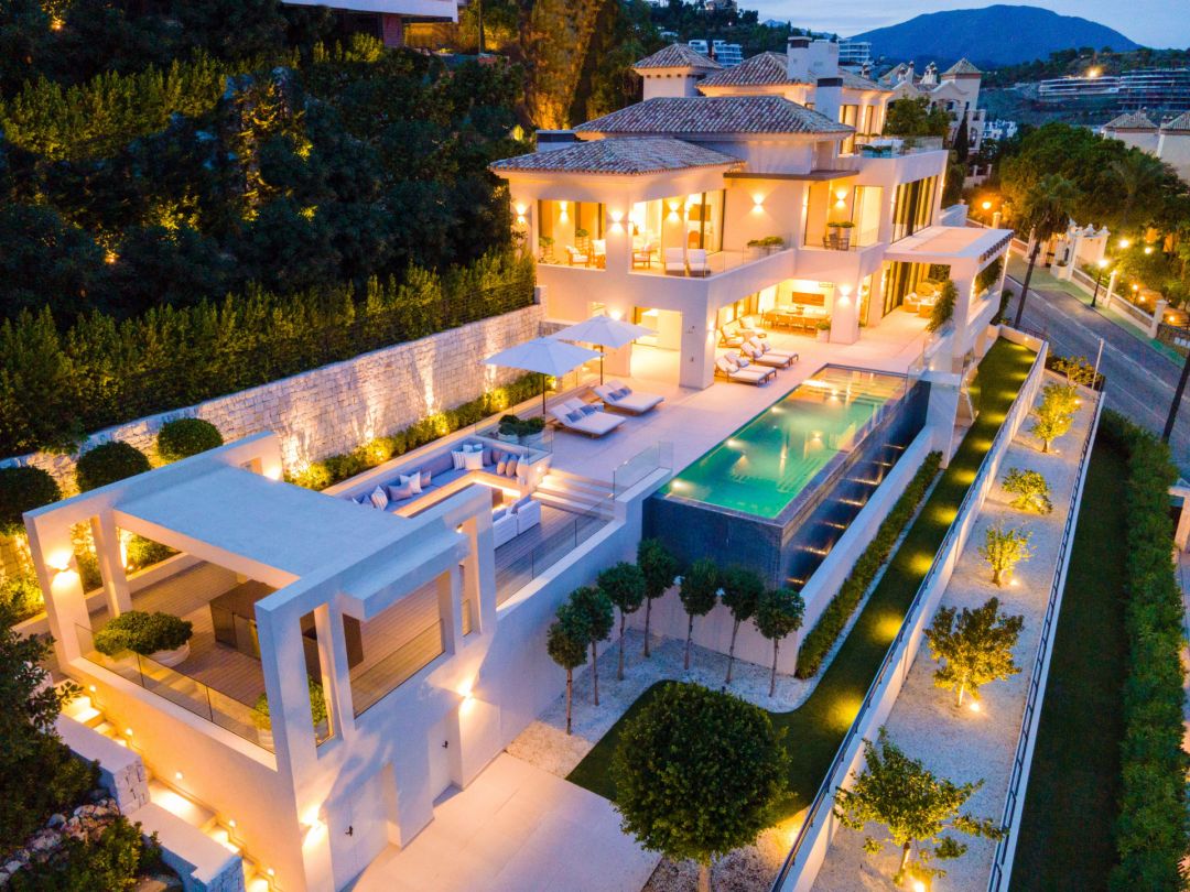Villa Leo 2 - Casa contemporánea a medida con acabados de primera calidad