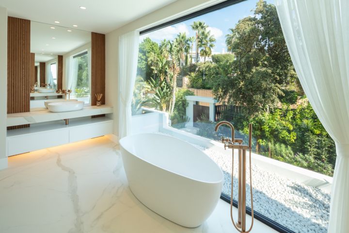 Villa 1000 - Villa contemporánea exclusiva con diseño moderno