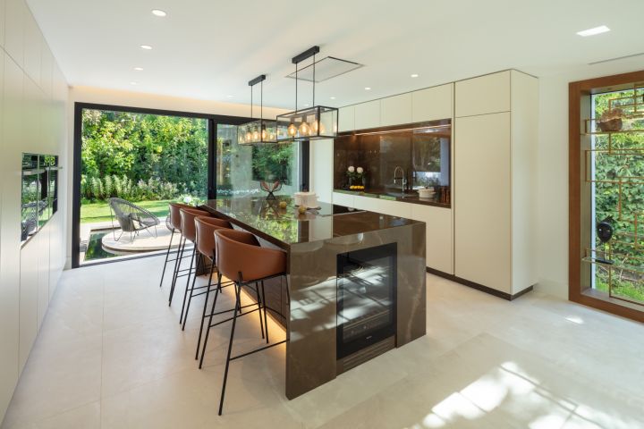 Villa 1000 - Villa contemporánea exclusiva con diseño moderno