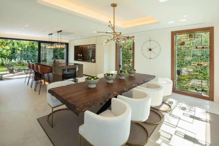 Villa 1000 - Villa contemporánea exclusiva con diseño moderno