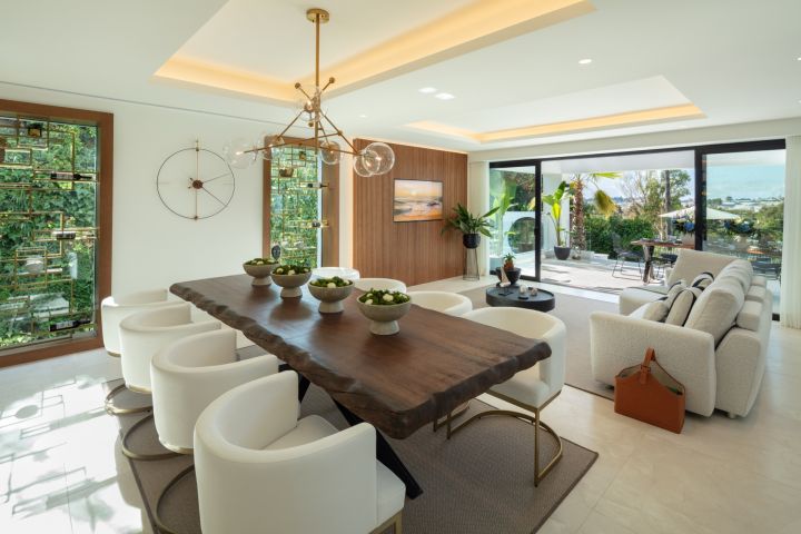 Villa 1000 - Villa contemporánea exclusiva con diseño moderno