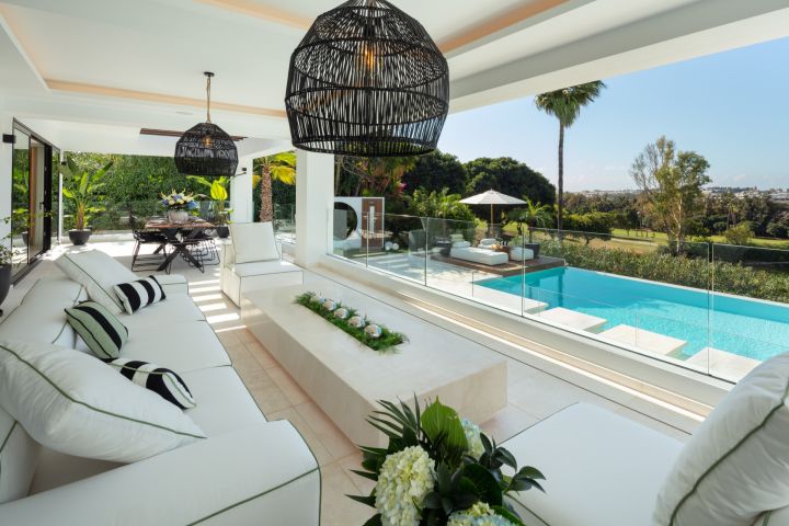 Villa 1000 - Villa contemporánea exclusiva con diseño moderno