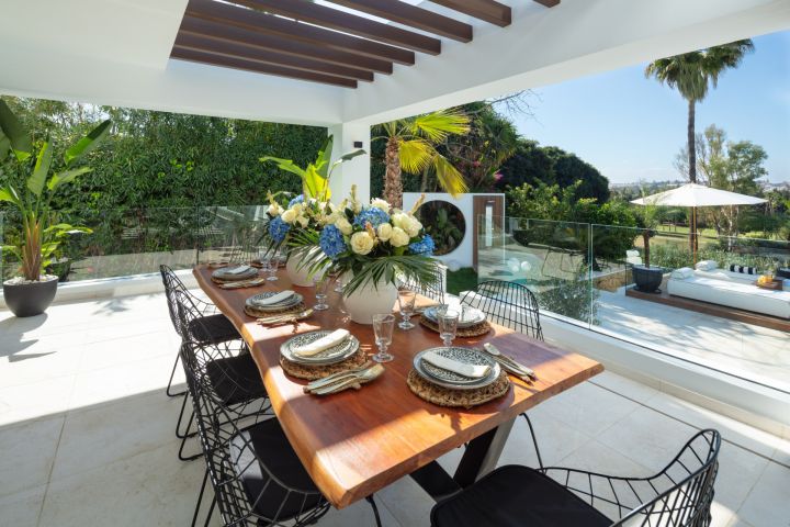 Villa 1000 - Villa contemporánea exclusiva con diseño moderno