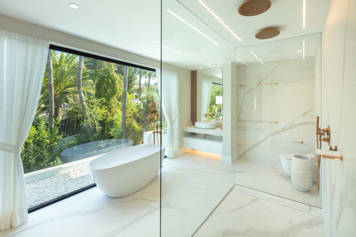 Villa 1000 - Villa contemporánea exclusiva con diseño moderno