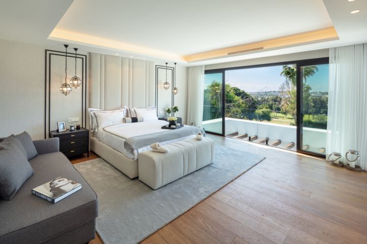 Villa 1000 - Villa contemporánea exclusiva con diseño moderno