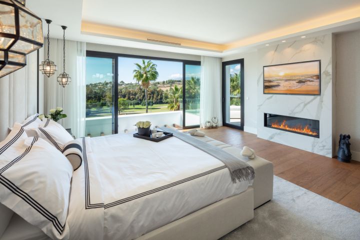 Villa 1000 - Villa contemporánea exclusiva con diseño moderno