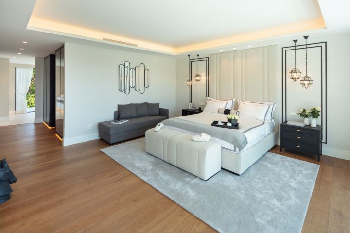 Villa 1000 - Villa contemporánea exclusiva con diseño moderno