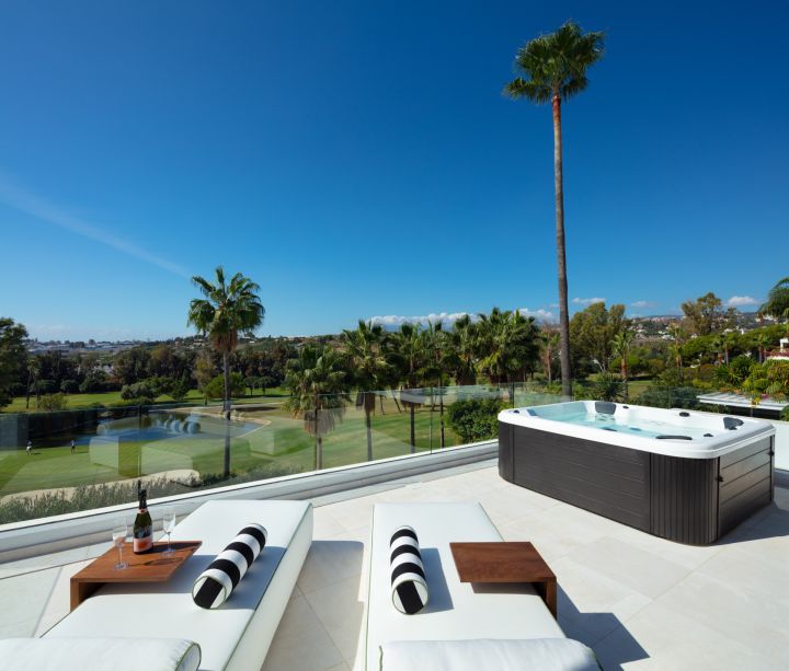Villa 1000 - Villa contemporánea exclusiva con diseño moderno