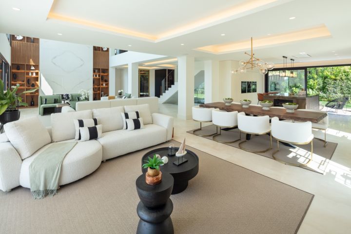 Villa 1000 - Villa contemporánea exclusiva con diseño moderno