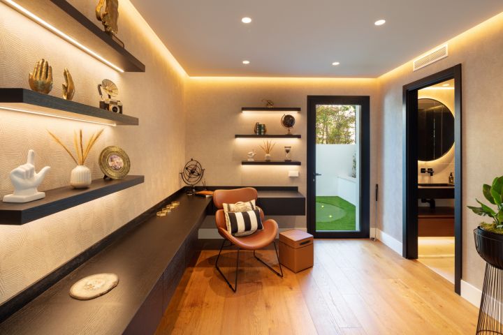 Villa 1000 - Villa contemporánea exclusiva con diseño moderno