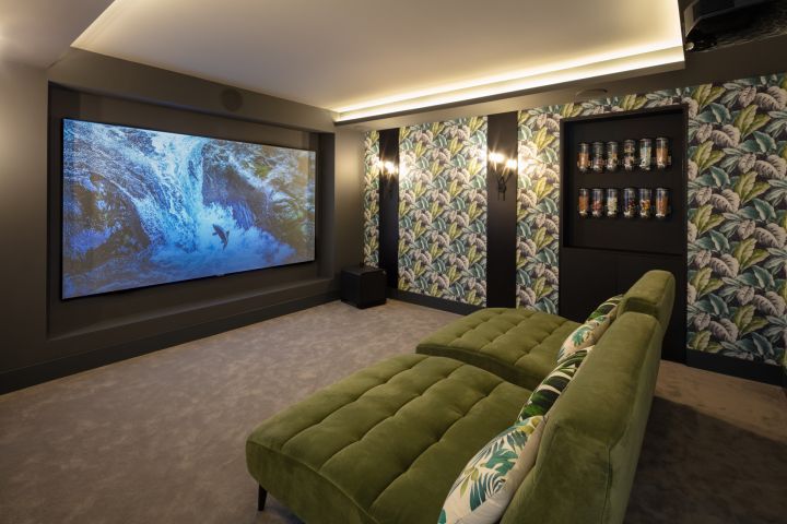 Villa 1000 - Villa contemporánea exclusiva con diseño moderno