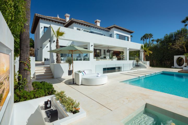 Villa 1000 - Villa contemporánea exclusiva con diseño moderno