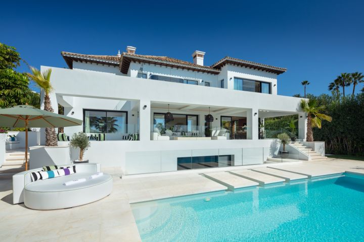 Villa 1000 - Villa contemporánea exclusiva con diseño moderno