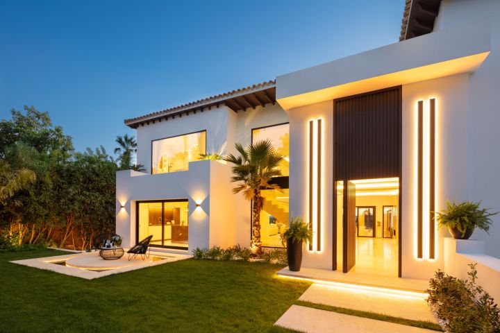 Villa 1000 - Villa contemporánea exclusiva con diseño moderno