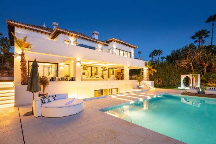 Villa 1000 - Villa contemporánea exclusiva con diseño moderno