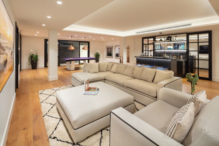 Villa 1000 - Villa contemporánea exclusiva con diseño moderno