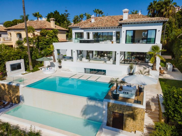 Villa 1000 - Villa contemporánea exclusiva con diseño moderno