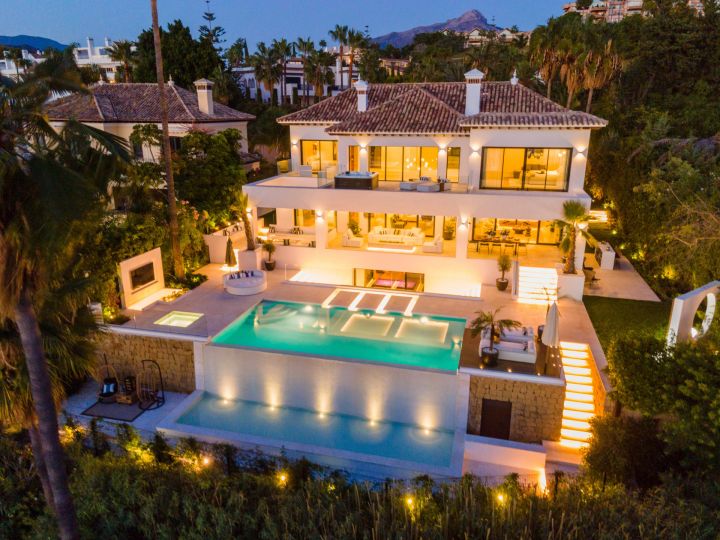 Villa 1000 - Villa contemporánea exclusiva con diseño moderno
