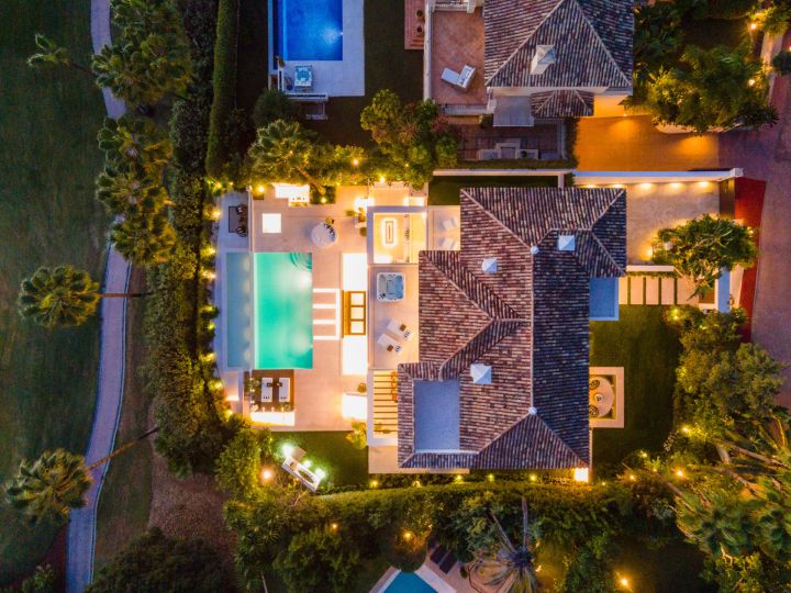 Villa 1000 - Villa contemporánea exclusiva con diseño moderno