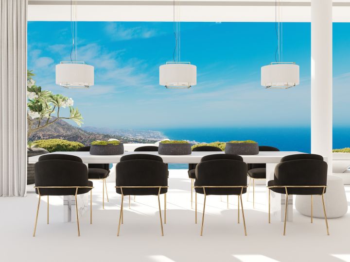 Vista Lago - Développement de luxe de 18 villas à Benahavis