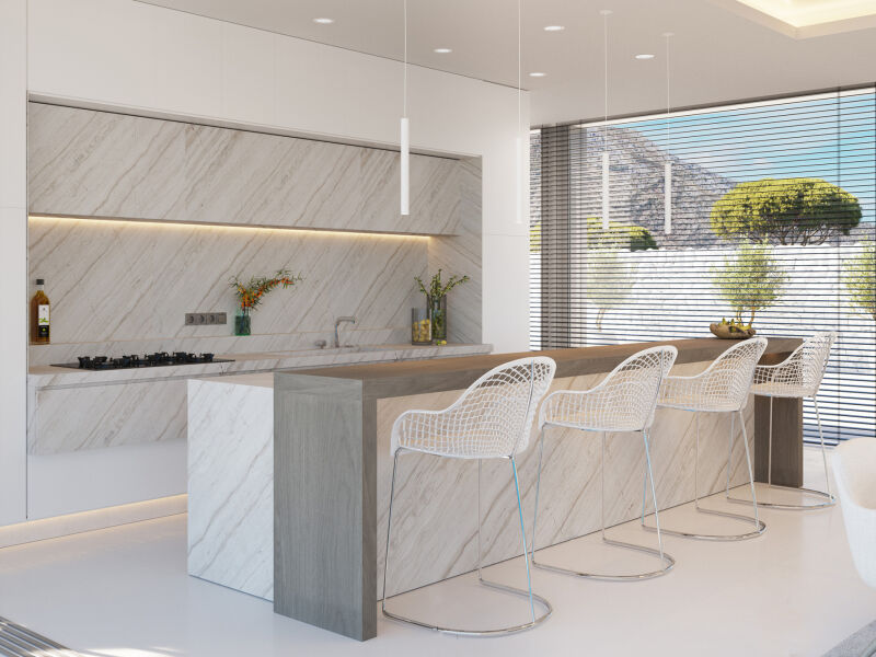 Vista Lago - Luxury Development of 18 villas in Benahavis