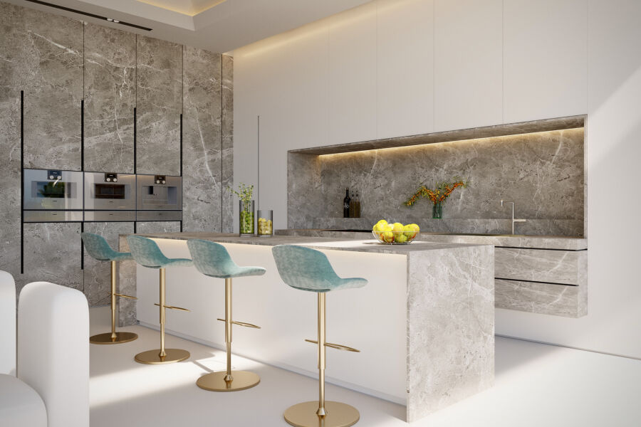 Vista Lago - Luxury Development of 18 villas in Benahavis