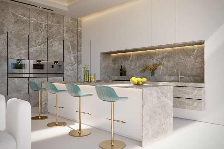 Vista Lago - Promoción de lujo de 18 villas en Benahavís