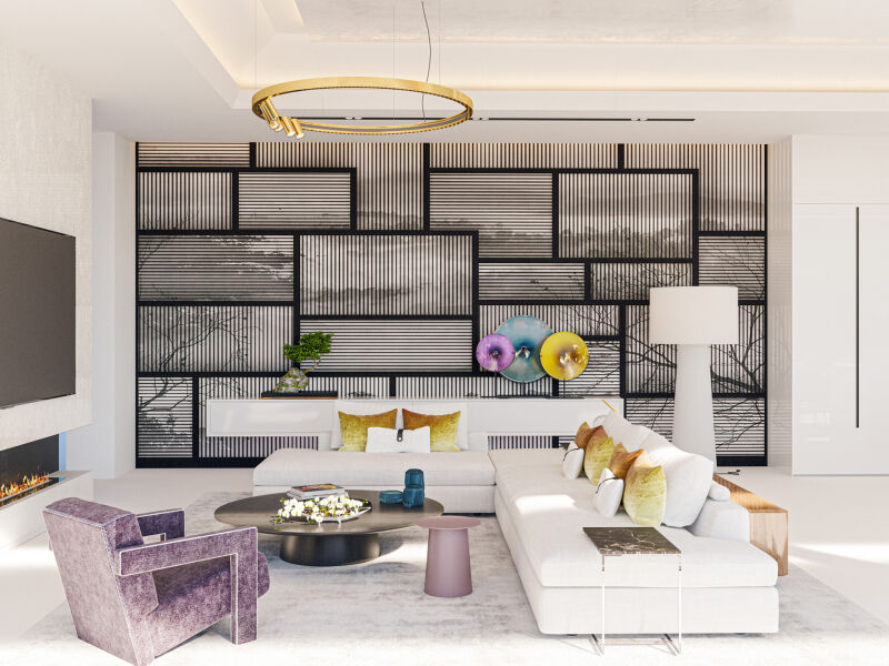 Vista Lago - Luxury Development of 18 villas in Benahavis