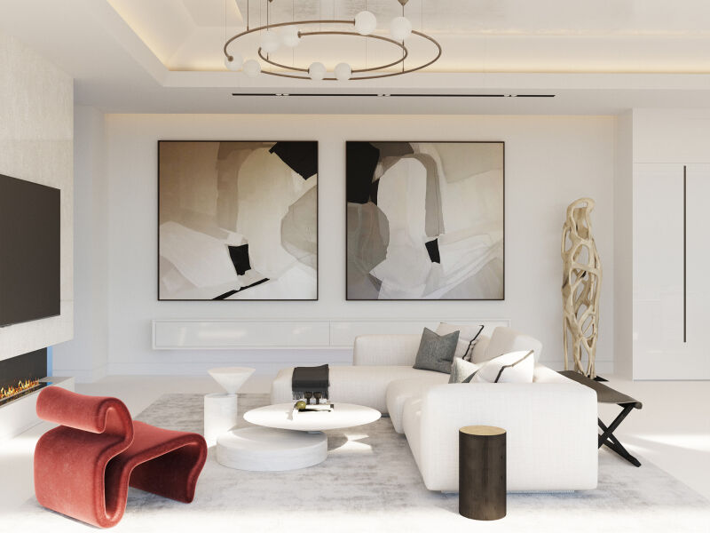 Vista Lago - Luxury Development of 18 villas in Benahavis
