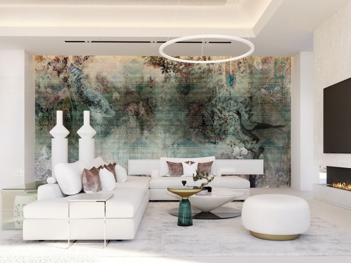 Vista Lago - Promoción de lujo de 18 villas en Benahavís