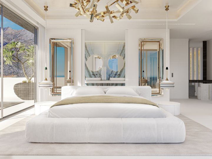 Vista Lago - Promoción de lujo de 18 villas en Benahavís
