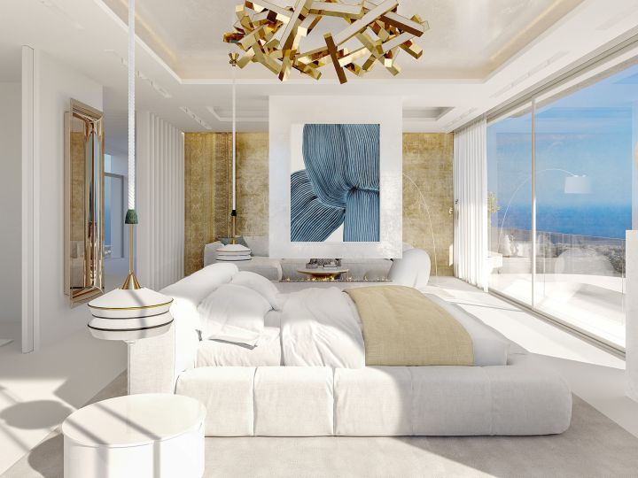 Vista Lago - Promoción de lujo de 18 villas en Benahavís
