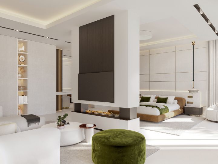 Vista Lago - Promoción de lujo de 18 villas en Benahavís